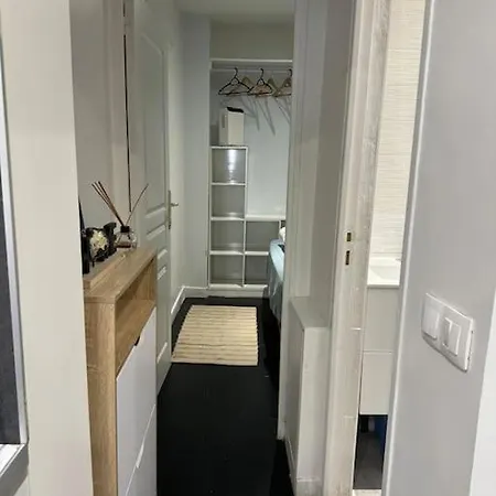 : La Defense/paris/arena Apartment *