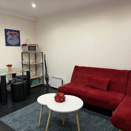 : La Defense/paris/arena Apartment *